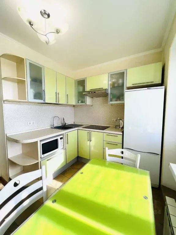 1-к кв. Ростовская область, Ростов-на-Дону просп. 40-летия Победы, 75ж ... - Фото 2