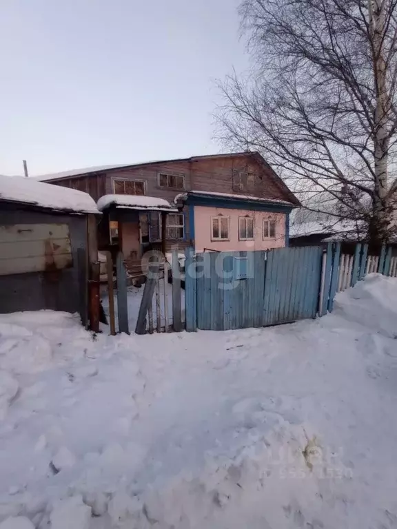 Дом в Кемеровская область, Анжеро-Судженск Прокопьевская ул. (64 м) - Фото 1