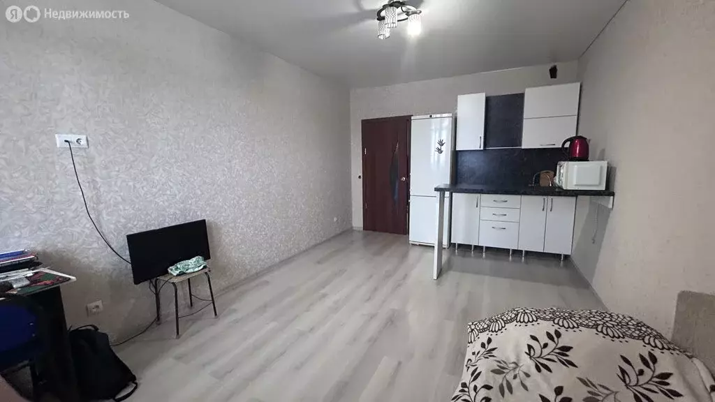 Квартира-студия: Оренбург, улица Геннадия Донковцева, 17/1 (27 м) - Фото 2