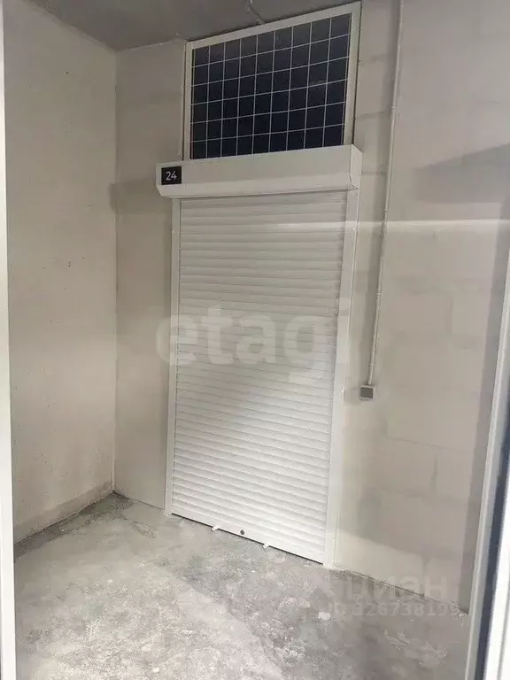 Гараж в Пермский край, Пермь Балатово мкр, Парма жилой комплекс (4 м) - Фото 2