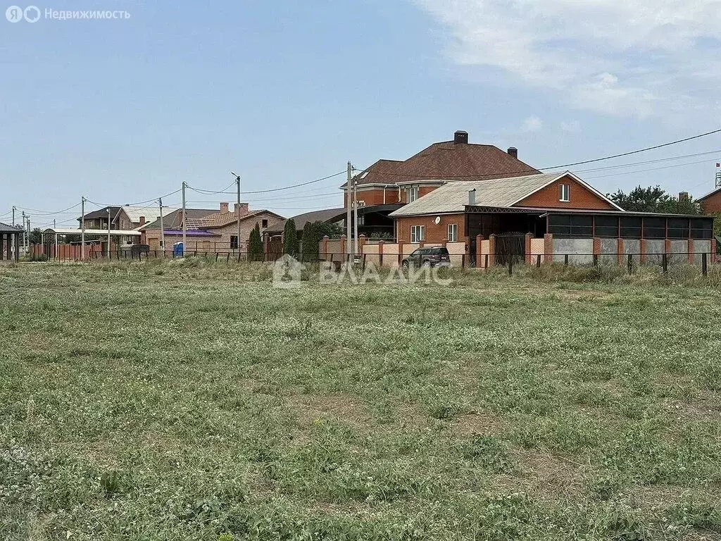 Участок в Чалтырь, улица 50 лет Победы, 52Б (4.5 м) - Фото 1