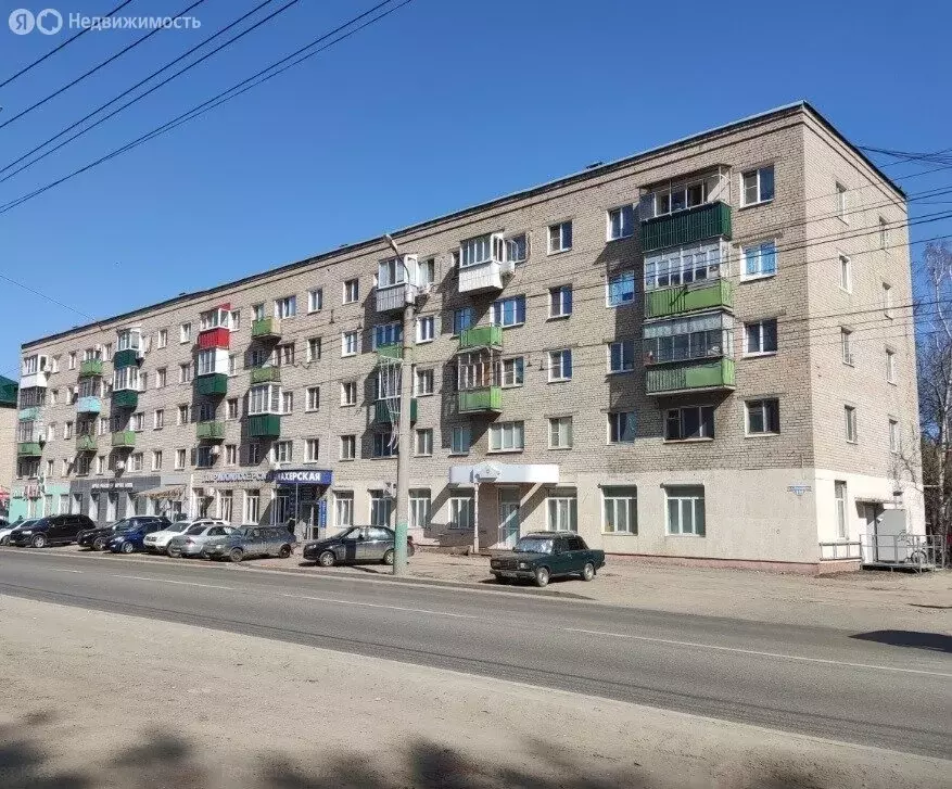 1-комнатная квартира: Пенза, улица Калинина, 100 (31.4 м) - Фото 1