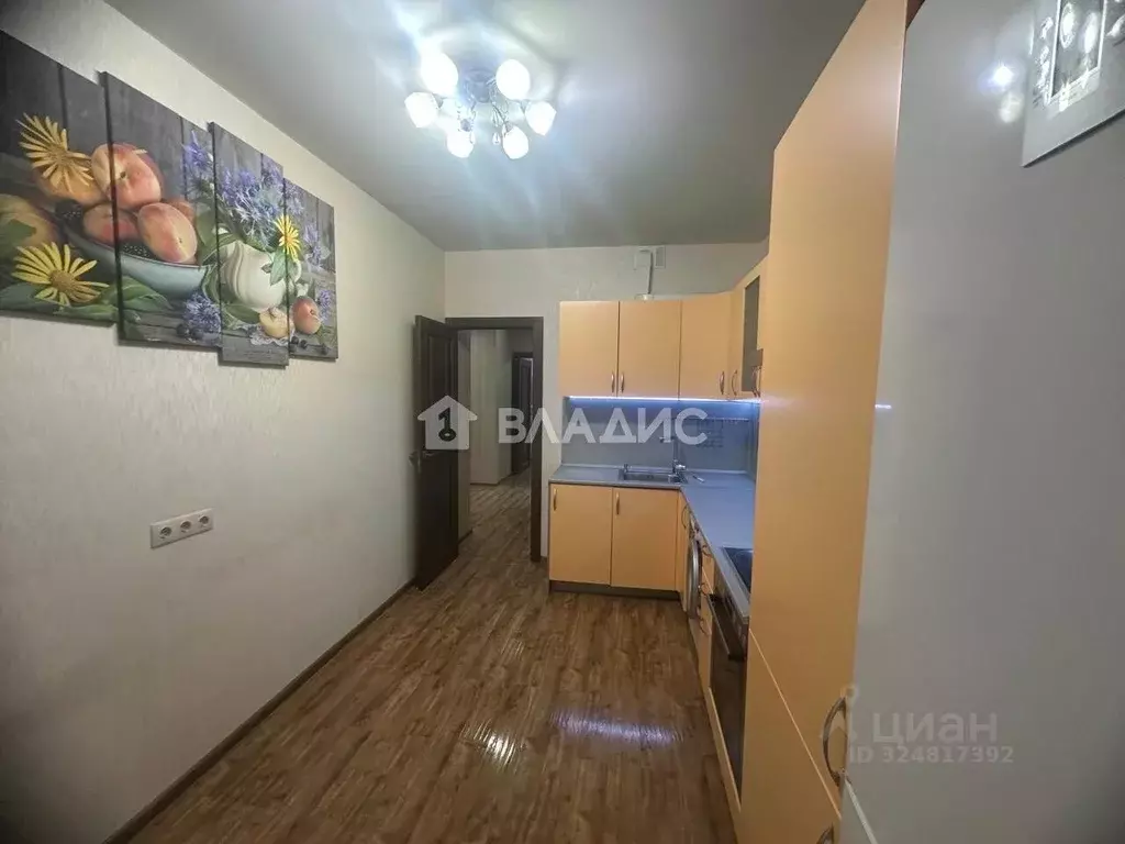 2-к кв. Московская область, Ивантеевка Пушкинский городской округ, ул. ... - Фото 2