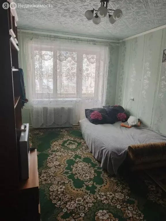 1-комнатная квартира: Курган, жилой район Северный, Зелёная улица, 8 ... - Фото 1