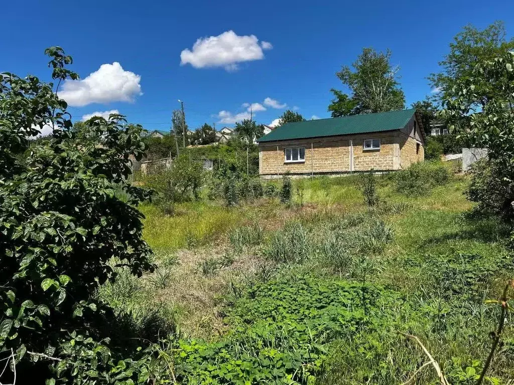 Дом в Крым, Бахчисарайский район, с. Плодовое ул. Симферопольская, 24 ... - Фото 1