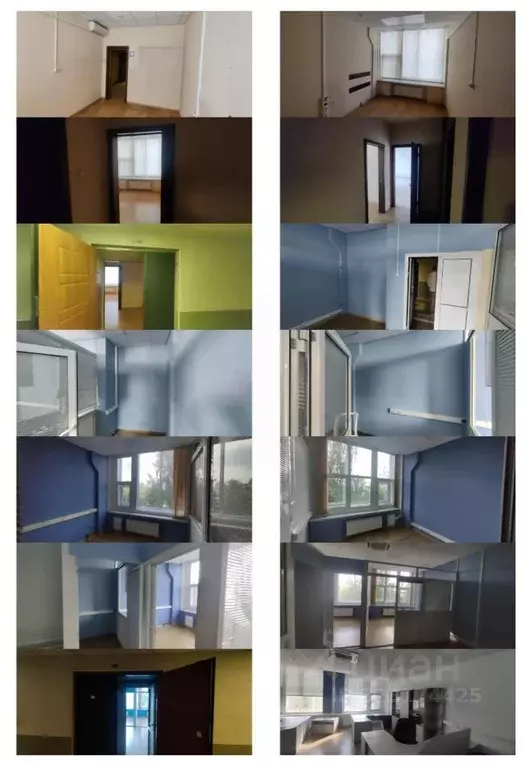 Помещение свободного назначения в Москва ул. Обручева, 46 (1204 м) - Фото 2