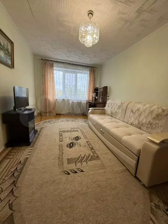 1-к. квартира, 33 м, 5/5 эт. - Фото 0