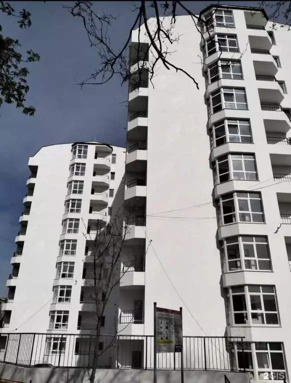 1-к кв. Севастополь ул. Степаняна, 9А (49.6 м) - Фото 0