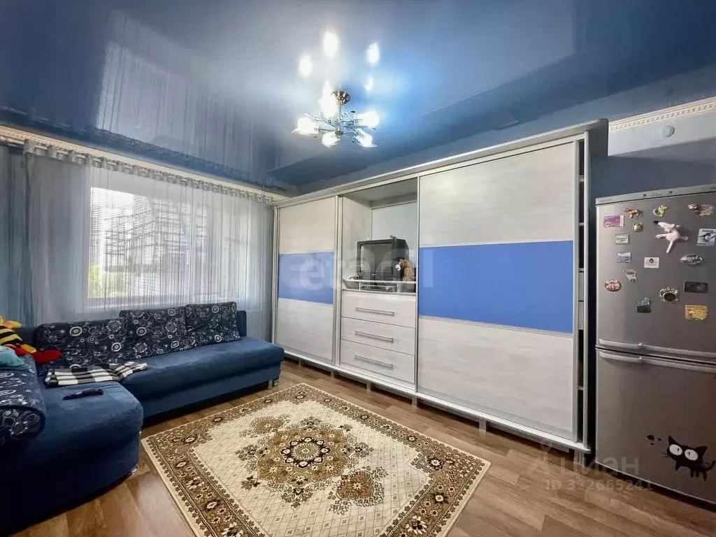 Студия Тюменская область, Тюмень Олимпийская ул., 23 (26.4 м) - Фото 1