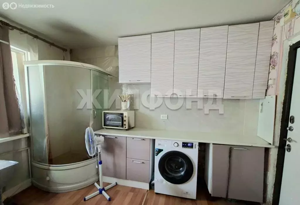 1к в -комнатной квартире (14.4 м) - Фото 2