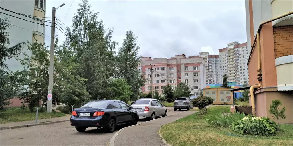 1-к кв. Ярославская область, Ярославль Чернопрудная ул., 10к2 (45.0 м) - Фото 1