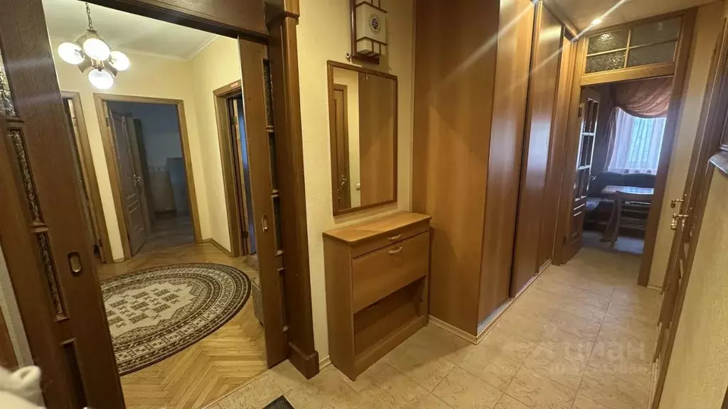3-к кв. Москва ул. Рогова, 16К1 (80.0 м) - Фото 0