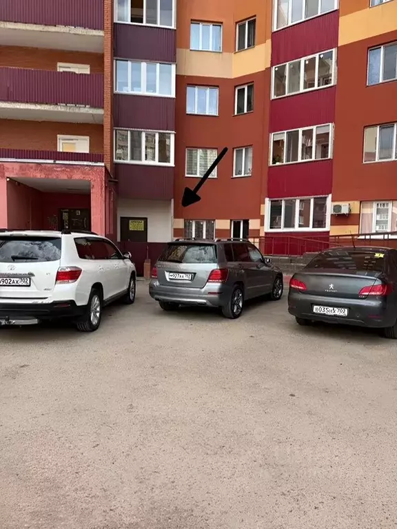 Помещение свободного назначения в Башкортостан, Уфа ул. Генерала ... - Фото 1