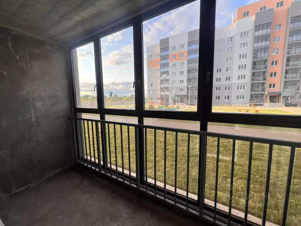 2-к кв. Самарская область, Тольятти ул. Патриотическая, 11А (61.0 м) - Фото 1