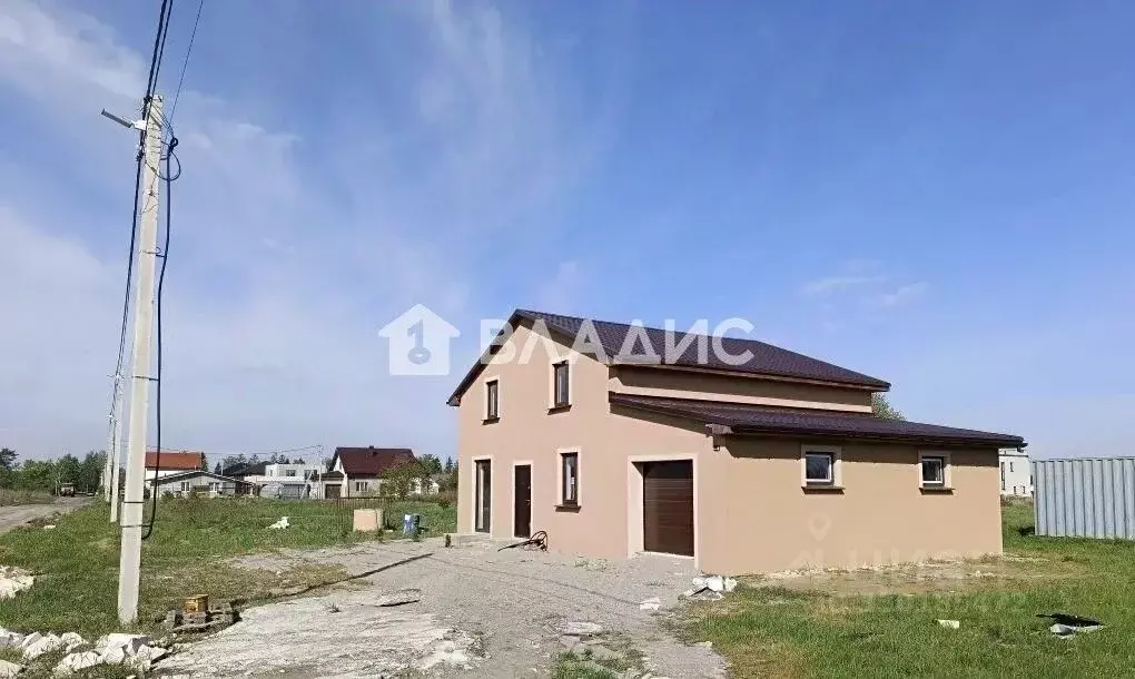 Дом в Калининградская область, Гурьевский муниципальный округ, пос. ... - Фото 1