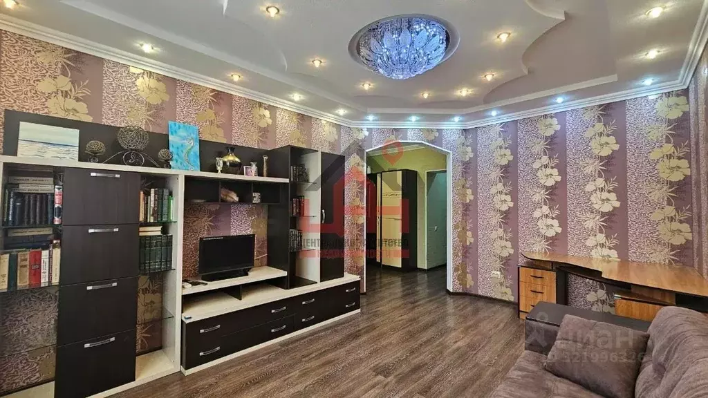 2-к кв. Ставропольский край, Ессентуки Депутатская ул., 3 (58.1 м) - Фото 1