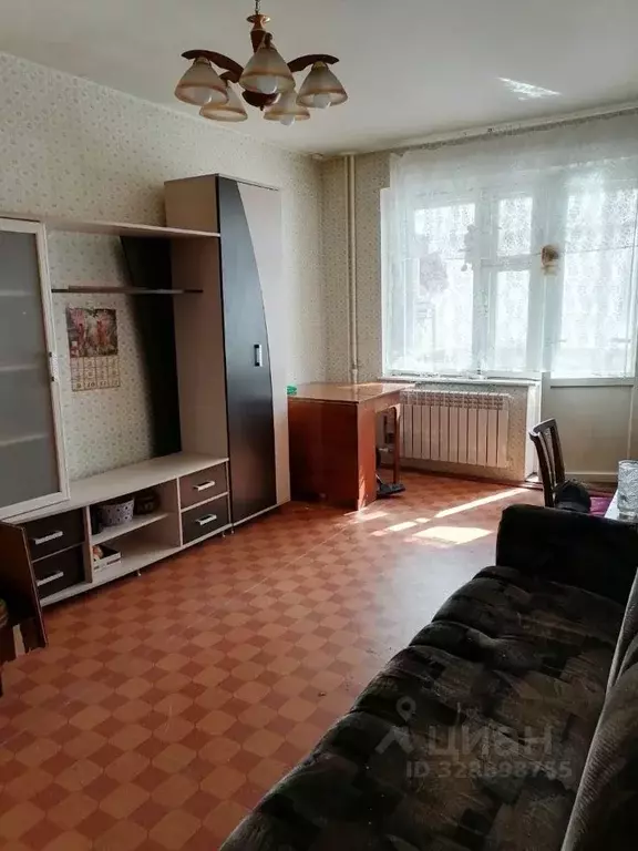 1-к кв. Коми, Сыктывкар ул. Катаева, 51 (34.0 м) - Фото 2