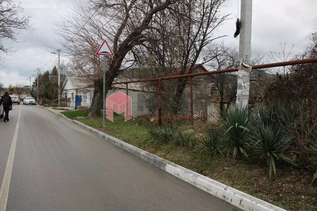 Участок в Балаклава, улица Молодогвардейцев, 9 (9.4 м) - Фото 1