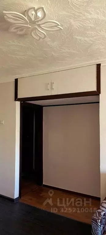 1-к кв. Самарская область, Самара пос. Береза, 1-й кв-л, 2 (30.3 м) - Фото 2