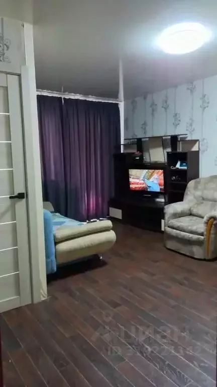 1-к кв. Удмуртия, Ижевск пл. имени 50-летия Октября, 7А (31.0 м) - Фото 0