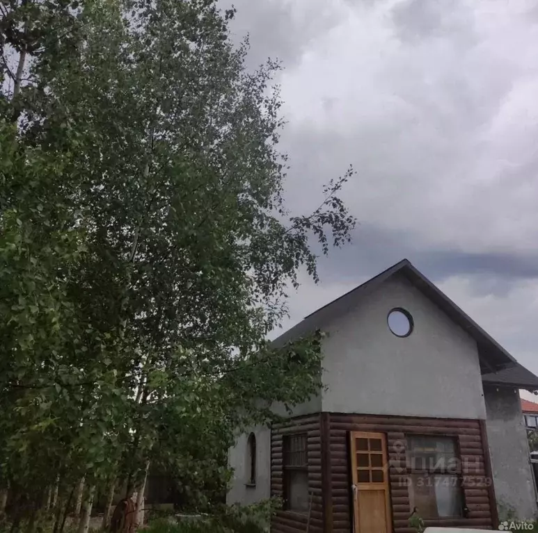 Дом в Ленинградская область, Всеволожский район, Колтушское городское ... - Фото 1