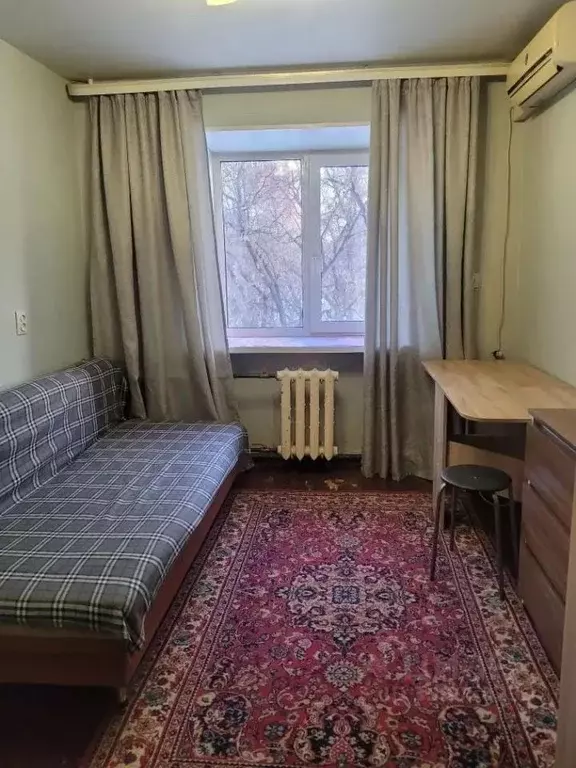 Комната Свердловская область, Екатеринбург пер. Хибиногорский, 29 ... - Фото 2