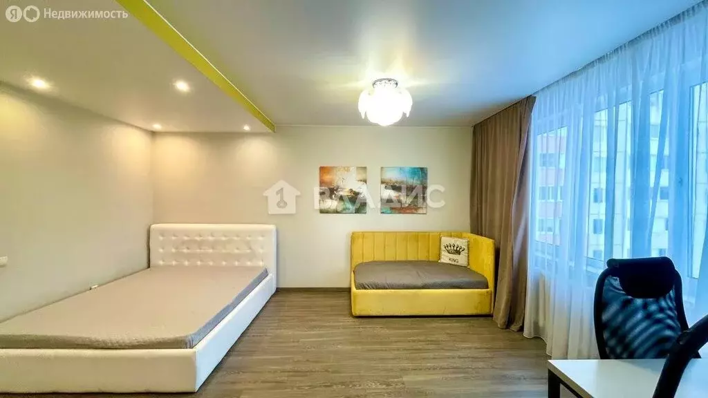 1-комнатная квартира: Вологда, улица Сергея Преминина, 10Б (41.7 м) - Фото 1