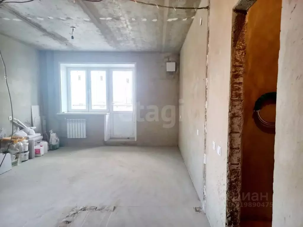 Студия Орловская область, Орловский район, д. Образцово ул. Орловская, ... - Фото 1