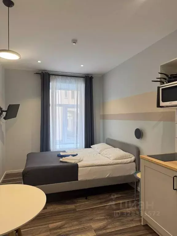 Студия Санкт-Петербург просп. Римского-Корсакова, 1 (16.0 м) - Фото 1