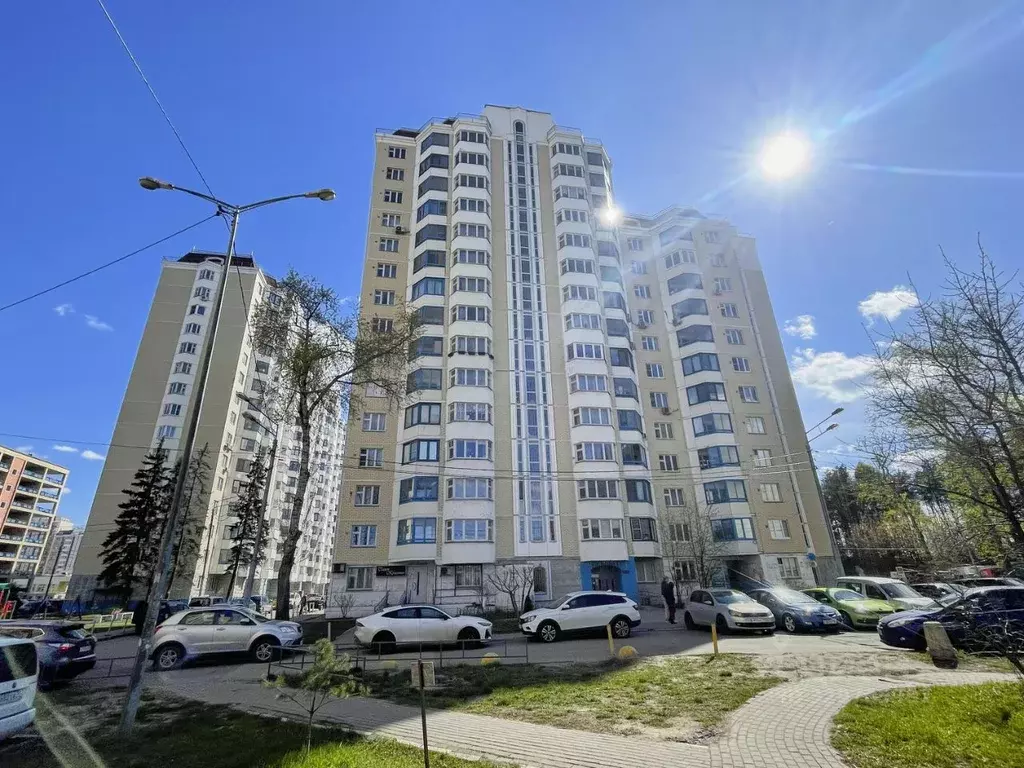 3-к кв. Московская область, Одинцовский городской округ, с. Немчиновка ... - Фото 1