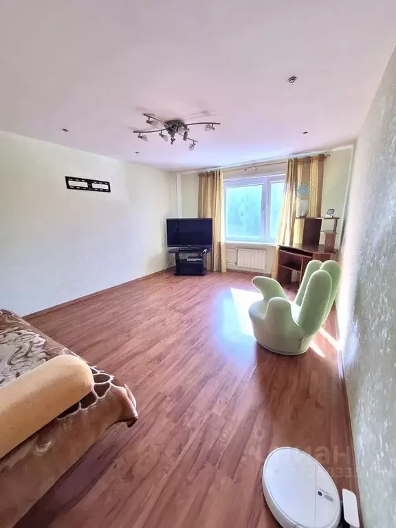 3-к кв. Коми, Ухта Интернациональная ул., 15 (62.0 м) - Фото 1