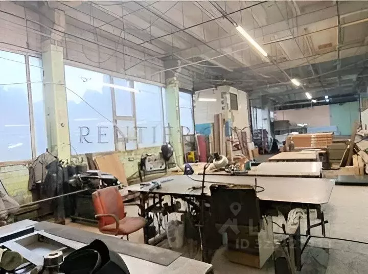 Склад в Московская область, Фрязино Заводской проезд, 2 (964 м) - Фото 1