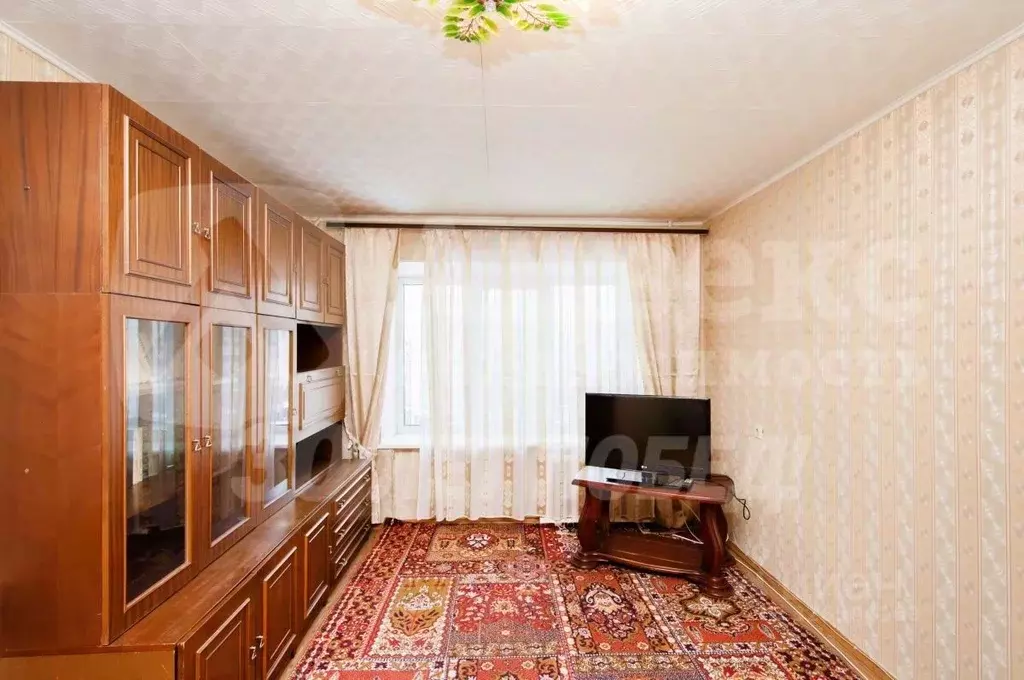 2-к кв. Тюменская область, Тюмень ул. Республики, 90 (43.7 м) - Фото 1