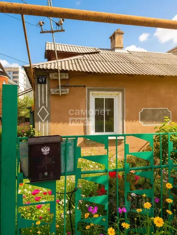 Дом в Липецкая область, Липецк Верхняя ул., 97 (44 м) - Фото 0