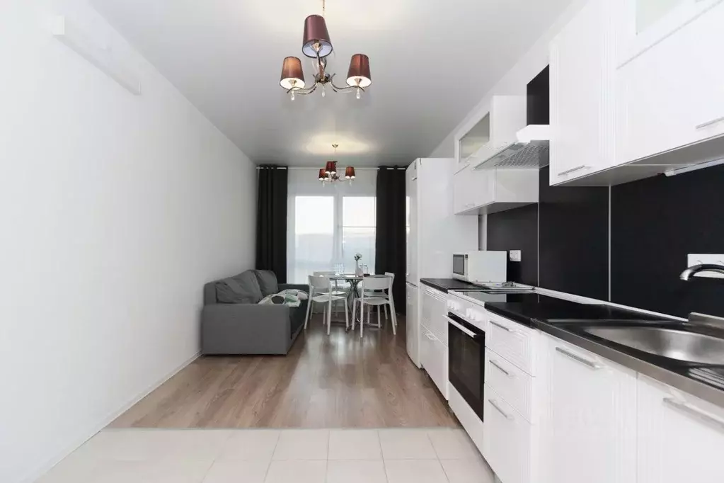 3-к кв. Москва ул. Саларьевская, 9 (80.1 м) - Фото 1