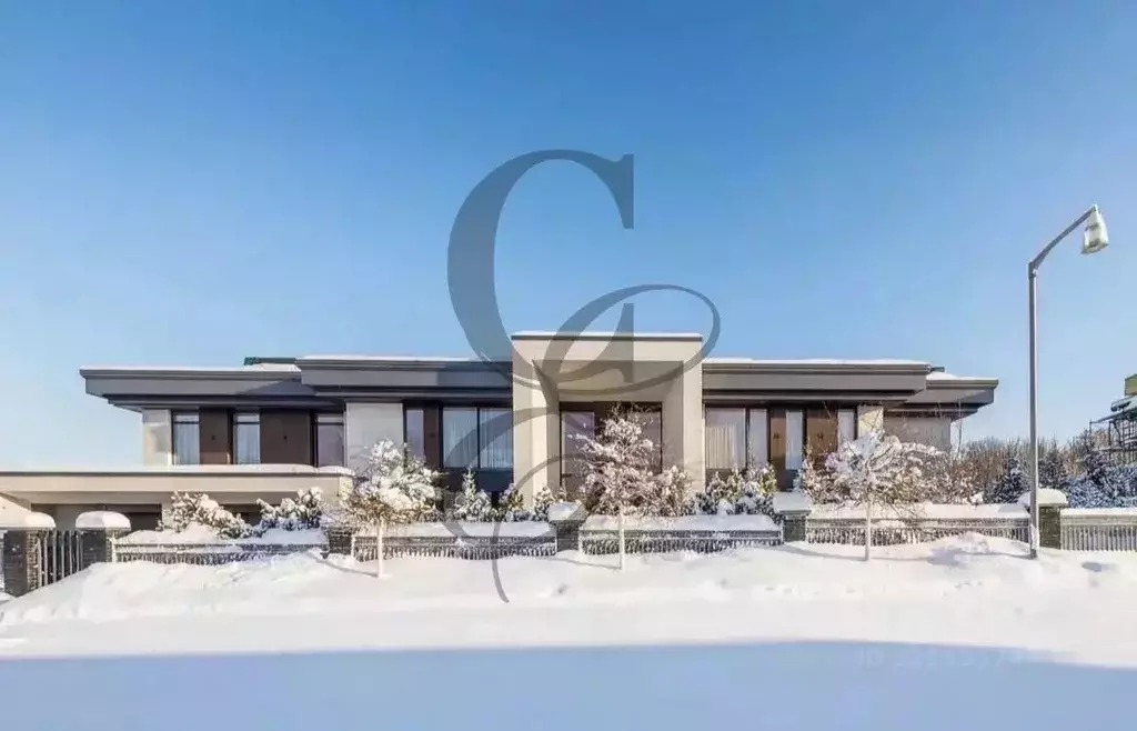 Дом в Московская область, Одинцовский городской округ, д. ... - Фото 2