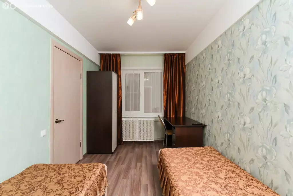 1-комнатная квартира: Новосибирск, Вокзальная магистраль, 17 (44.6 м) - Фото 1