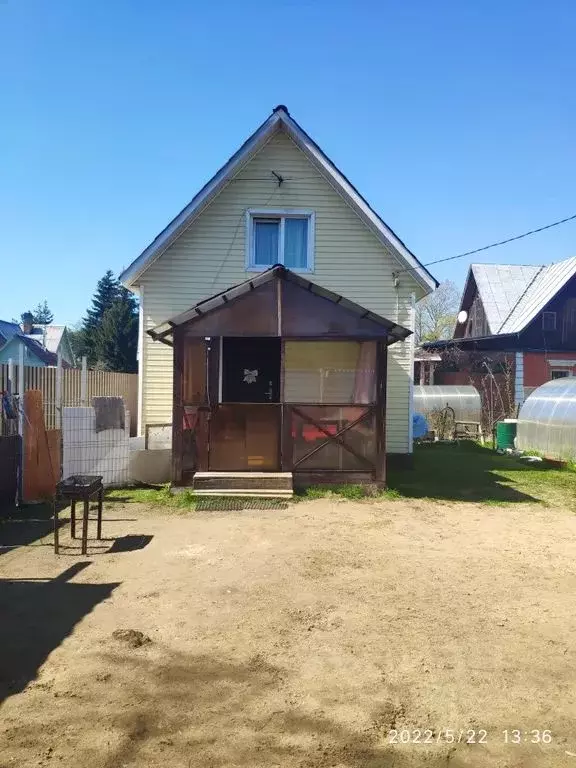 Дом в Санкт-Петербург пос. Белоостров, Железнодорожная ул., 77 (65 м) - Фото 2