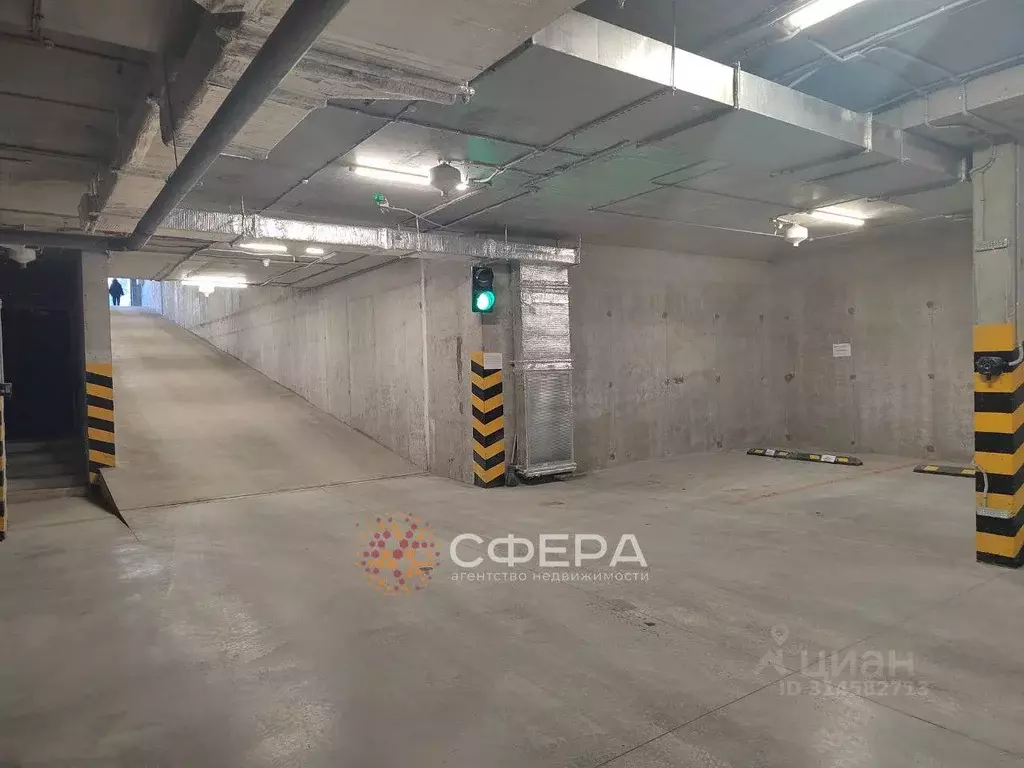 Гараж в Новосибирская область, Новосибирск Воинская ул., 69 (13 м) - Фото 1