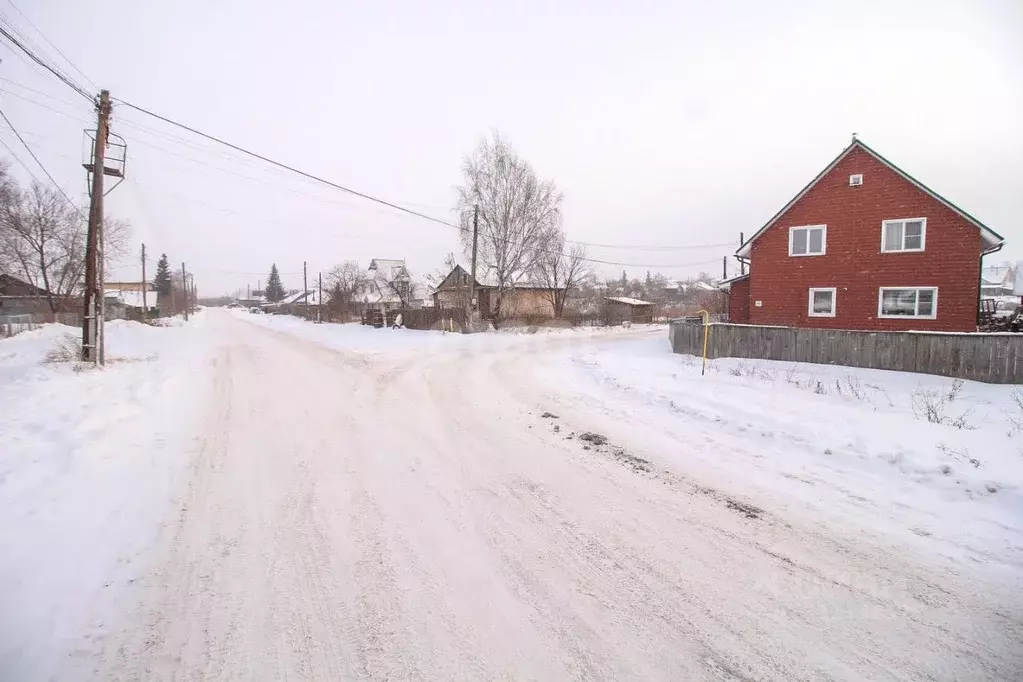 Участок в Алтайский край, Барнаул городской округ, пос. Бельмесево ул. ... - Фото 0