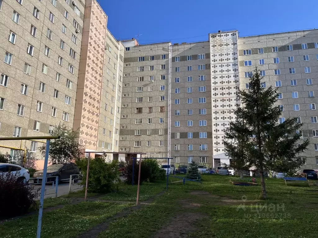2-к кв. Удмуртия, Ижевск ул. Баранова, 68А (54.0 м) - Фото 0