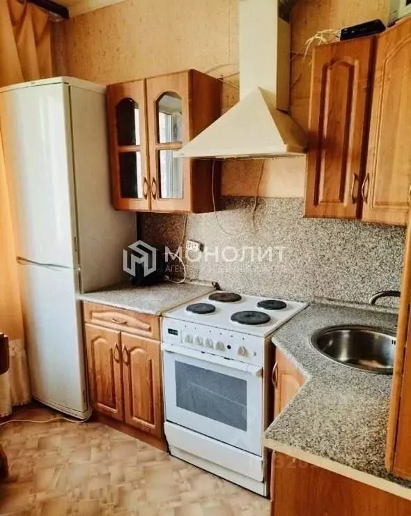 1-к кв. Белгородская область, Старый Оскол Королева мкр, 31А (38.0 м) - Фото 0