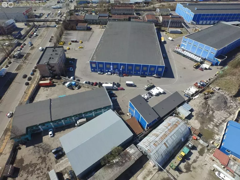 Производственное помещение (182.4 м) - Фото 1