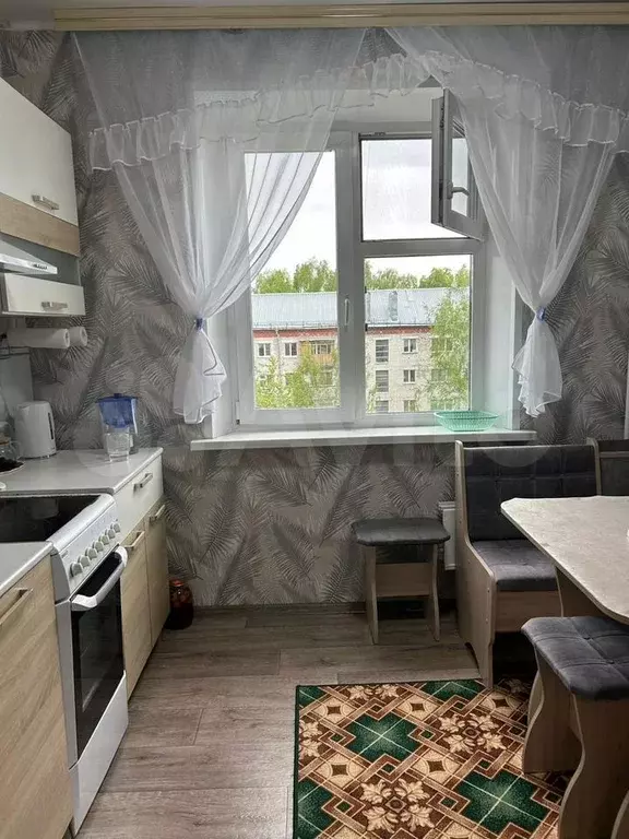 2-к. квартира, 54,7 м, 6/10 эт. - Фото 1