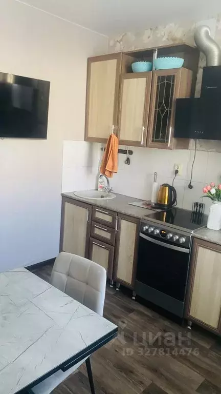 2-к кв. Самарская область, Жигулевск Пролетарская ул., 16 (48.7 м) - Фото 1