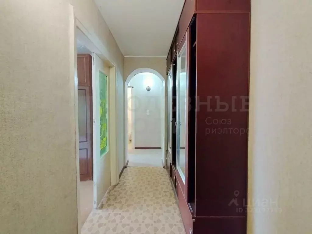 2-к кв. Новгородская область, Боровичи Сушанская ул., 17 (48.2 м) - Фото 1