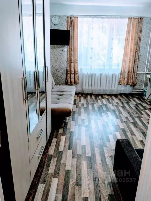 1-к кв. Башкортостан, Уфа ул. имени Фронтовых Бригад, 36А (29.8 м) - Фото 1