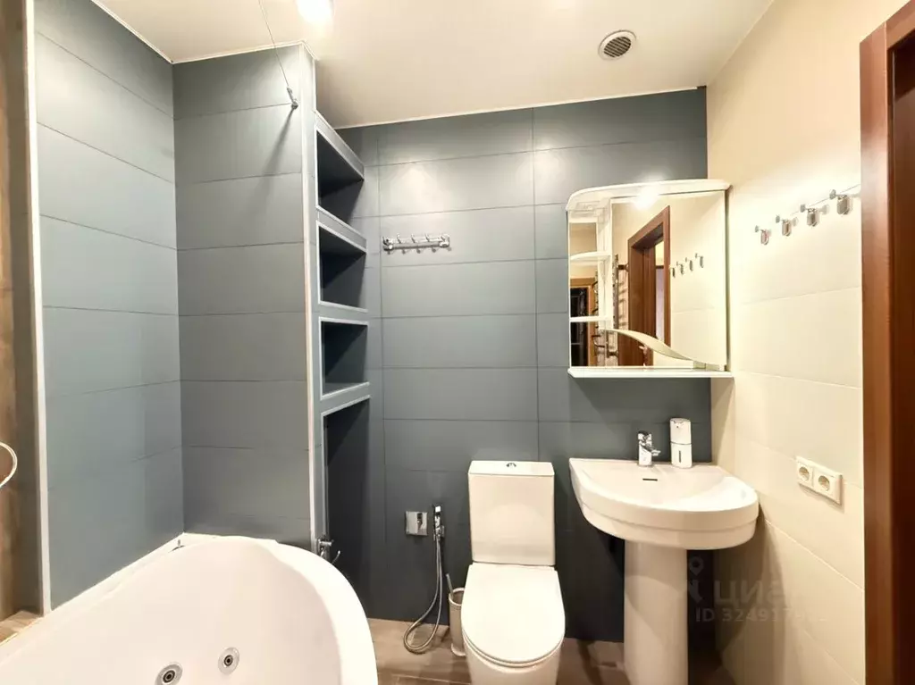 3-к кв. Московская область, Красногорск городской округ, Отрадное пгт ... - Фото 2