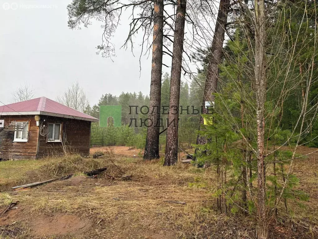 Участок в Якшур-Бодьинский район, деревня Старая Вожойка (14.02 м) - Фото 0