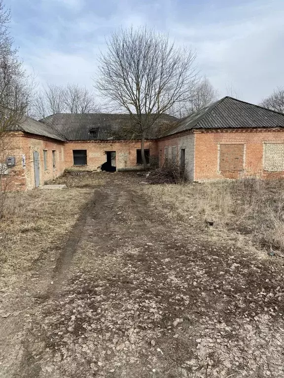 Помещение свободного назначения в Тульская область, Веневский ... - Фото 0